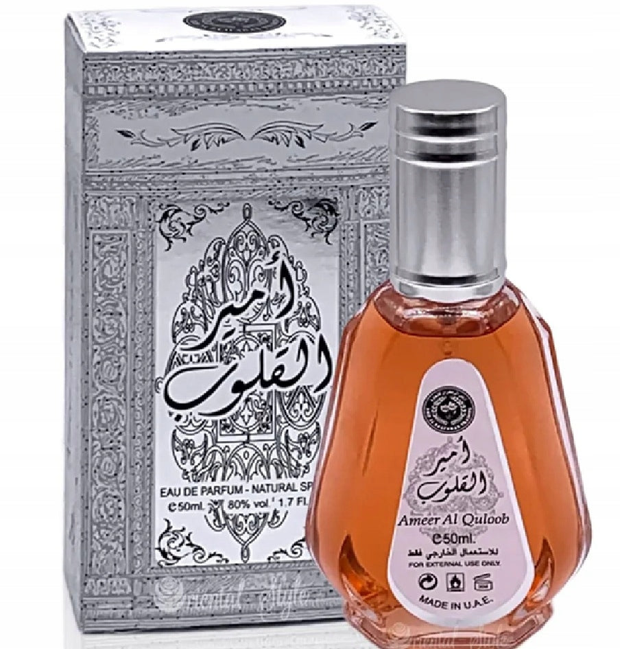 Ard Al Zaafaran Ameer Al Quloob 50 ml EDP