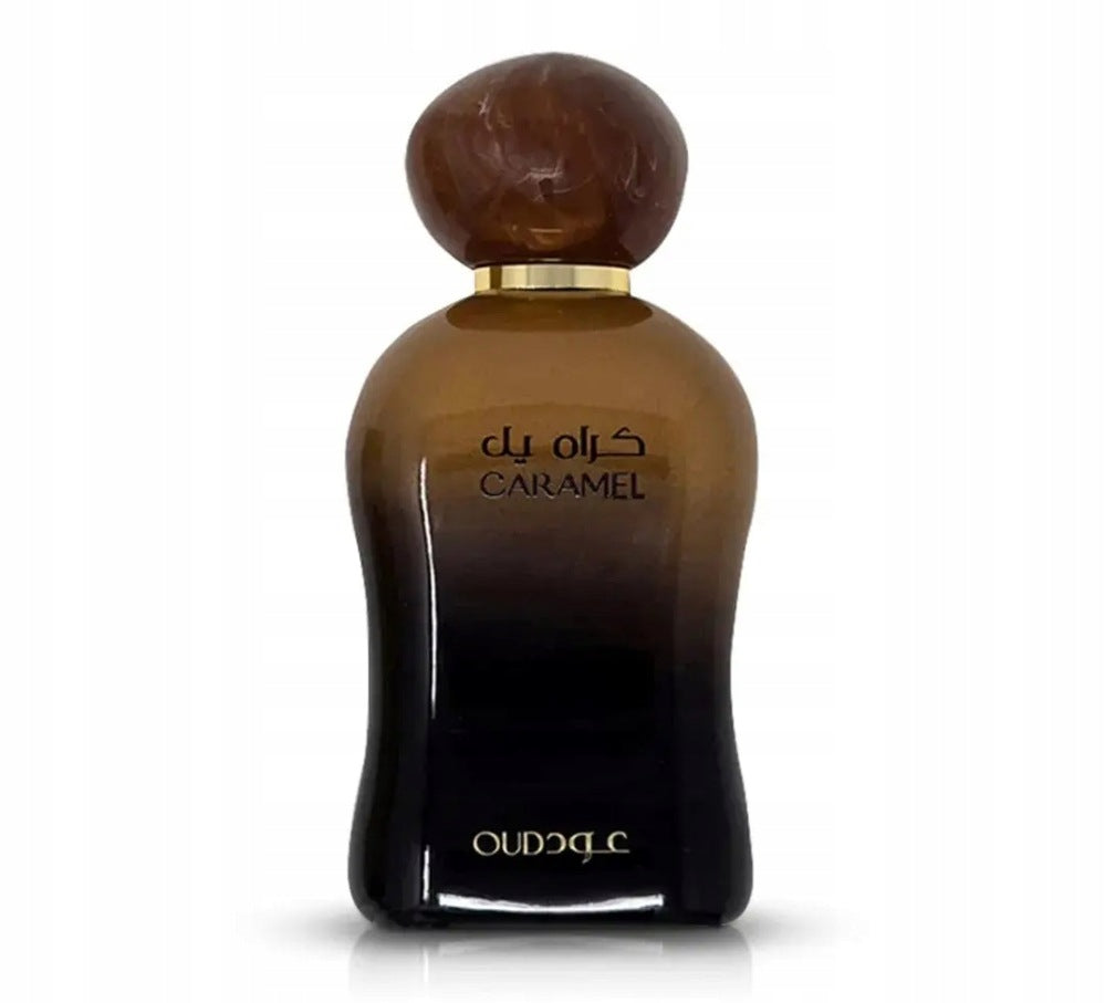 Ard Al Zaafaran Caramel Oud Arabic Perfume Unisex 100 ml EDP Packaging status original