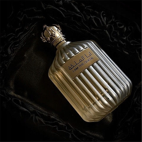 Ard Al Zaafaran I Am The Queen 100 ml Eau de Parfum for women Manufacturer code Perfumy na Dzień Mamy Matki