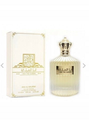 Ard Al Zaafaran I Am The Queen 100 ml Eau de Parfum for women Packaging status original
