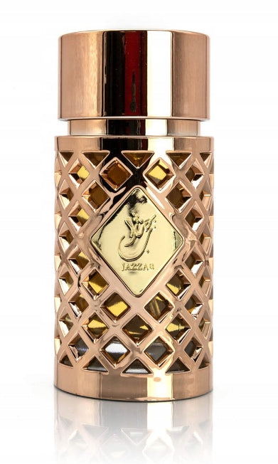 Ard Al Zaafaran Jazzab Gold 100 ml EDP Perfumed Water Perfume Packaging status original