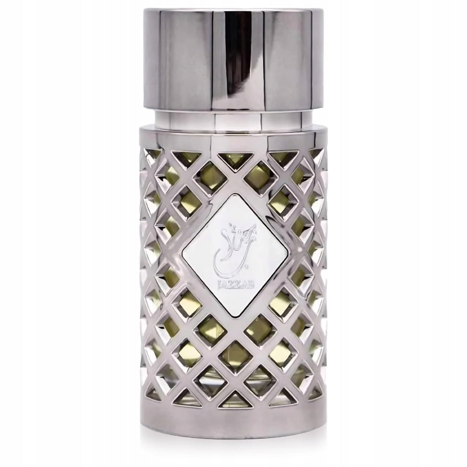 Ard Al Zaafaran Jazzab Silver Arabic Perfume for Men 100 ml EDP EAN (GTIN) 5904905940285