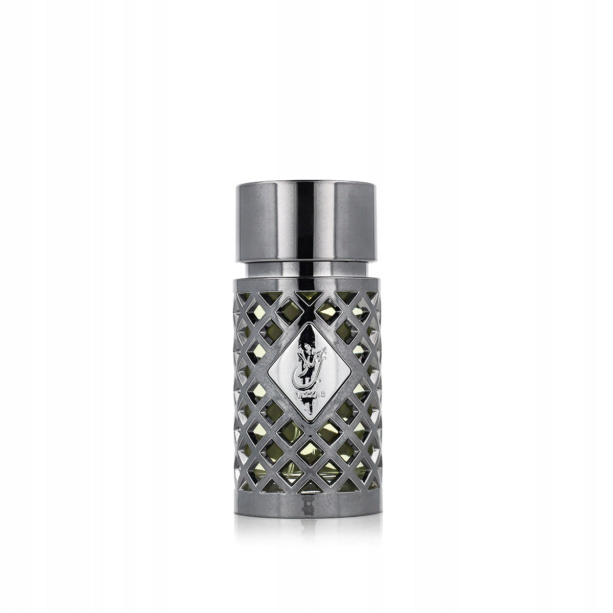 Ard Al Zaafaran Jazzab Silver Men's Perfume EDP 100ml Eau de Parfum Manufacturer code 6290362344834