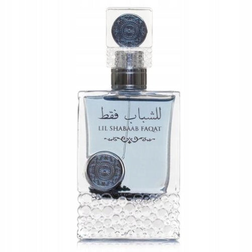 Ard Al Zaafaran LIL SHABAAB FAQAT EDP 100 ml Brand Ard Al Zaafaran