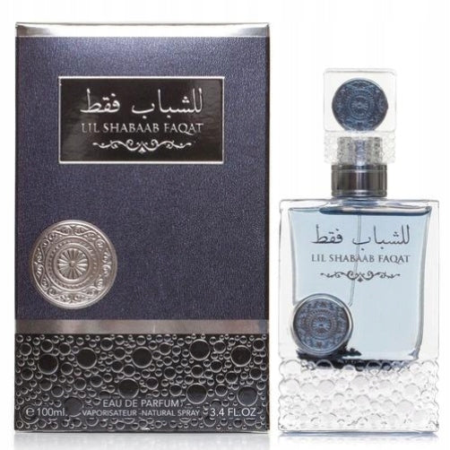 Ard Al Zaafaran LIL SHABAAB FAQAT EDP 100 ml