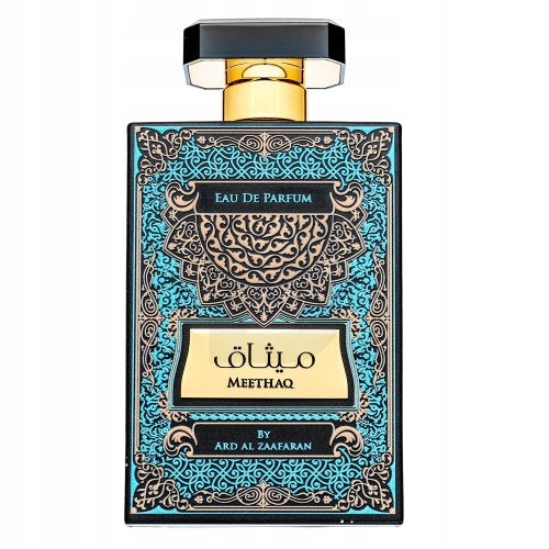 Ard Al Zaafaran Meethaq parfémovaná voda unisex 100 ml