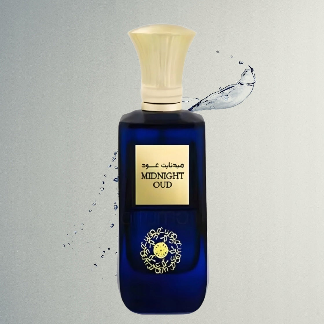Ard Al Zaafaran Midnight Oud EDP Eau de Parfum unisex 100 ml Packaging status original
