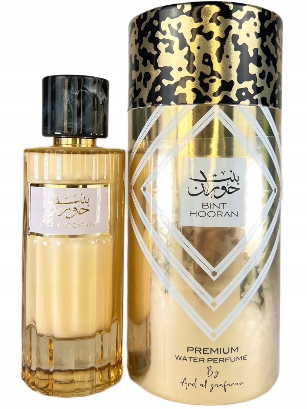 Ard Al Zaafaran Premium Water Perfume Bint Hooran 100ml Brand Ard Al Zaafaran