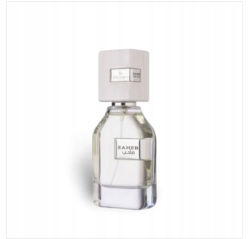 Ard Al Zaafaran Saheb Intense Perfumed Water 70 ml Packaging status original