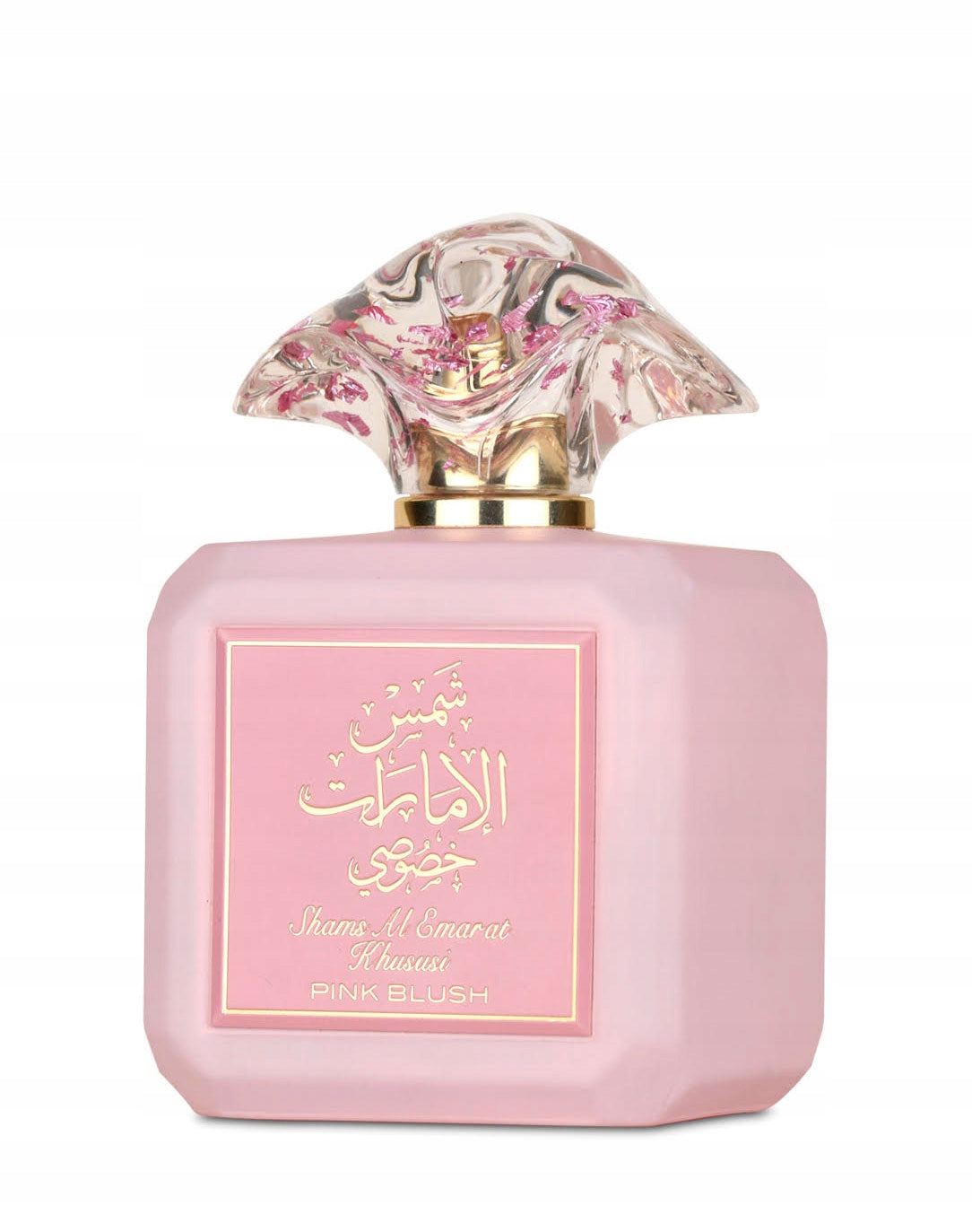 Ard Al Zaafaran Shams Al Emarat Khususi Pink Blush Perfumed Water 100 ml