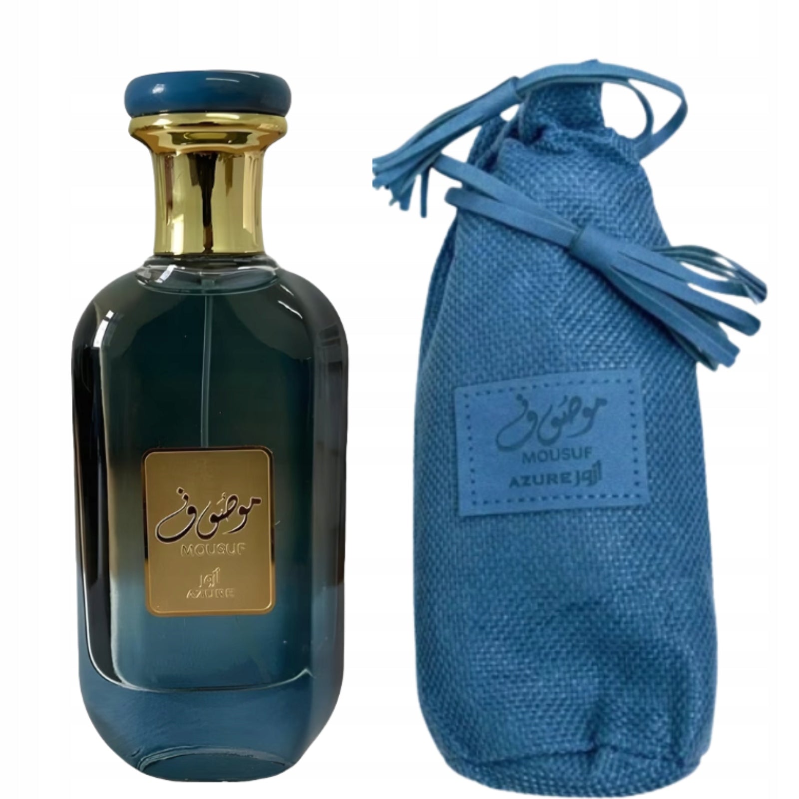 Ard Al Zaafran Mousuf Azure EDP Eau de Parfum unisex 100 ml