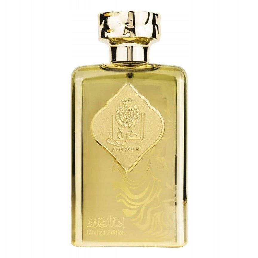 Ard al Zaafaran Al Dirgham Limited Edition Eau de Parfum 100ml EAN (GTIN) 6295199790441