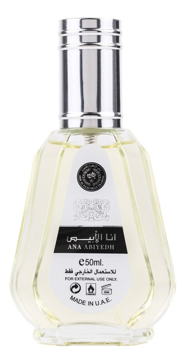 Ard al Zaafaran Ana Abiyedh I Am White Eau de Parfum spray 50 ml