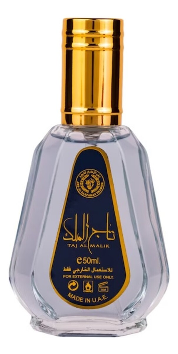 Ard al Zaafaran Taj Al Malik Eau de Parfum spray 50ml
