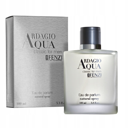 Ardagio Aqua Classic for Men Fenzi 100ml JFenzi