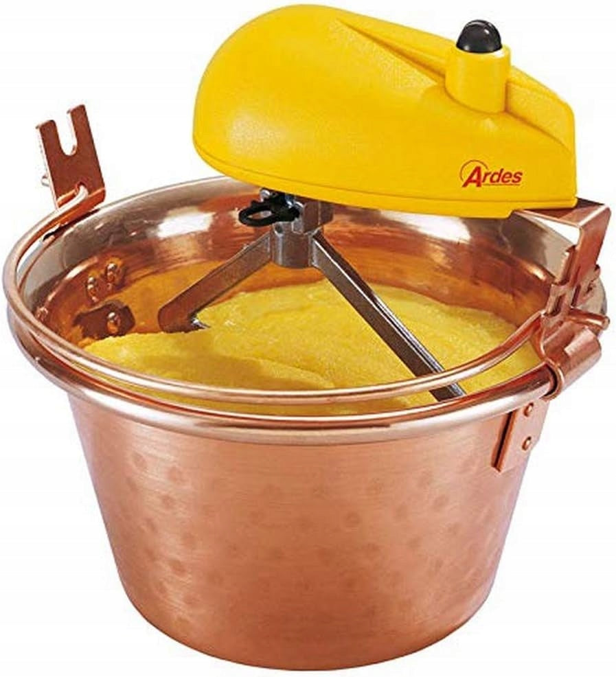 Ardes AR24AM60 Copper electric pot for polenta and jam 2 5l 26cm