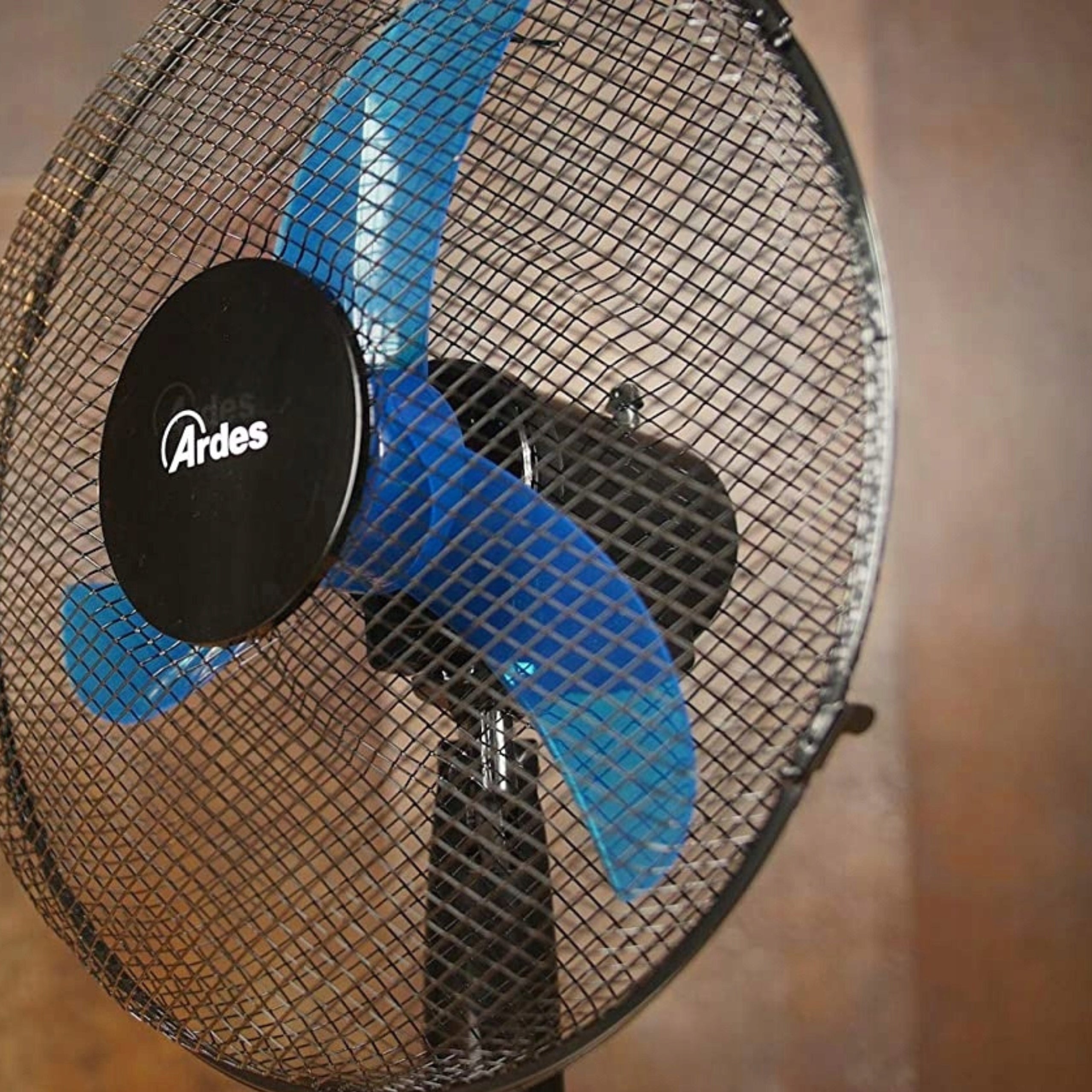 Ardes Penny AR5AM40P Standing Fan Adjustable Height Black Brand no brand
