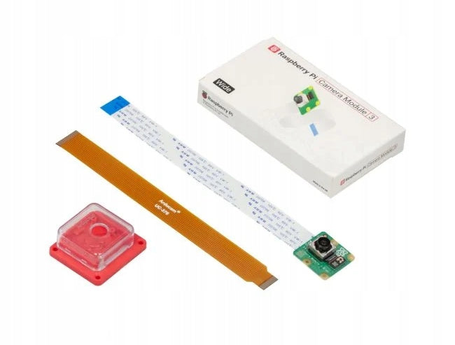 ArduCAM Raspberry Pi Official Camera Module V3 - camera with 12MP sensor Manufacturer ArduCam