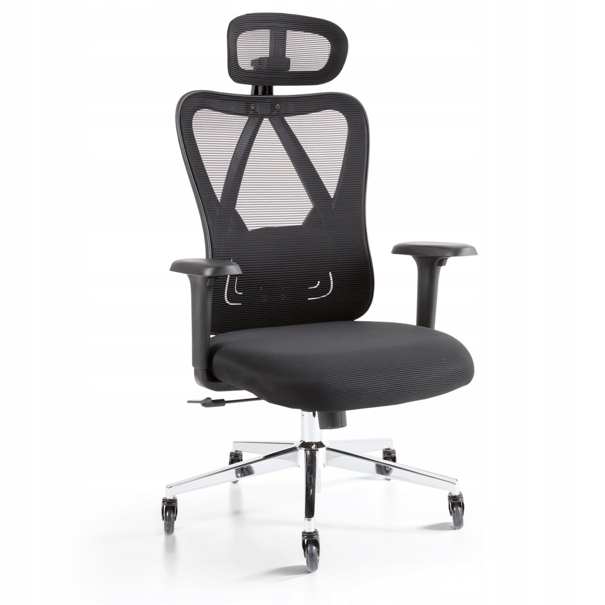 Arebos - Ergonomic Office Chair | Adjustable Headrest | Armrest | Mesh