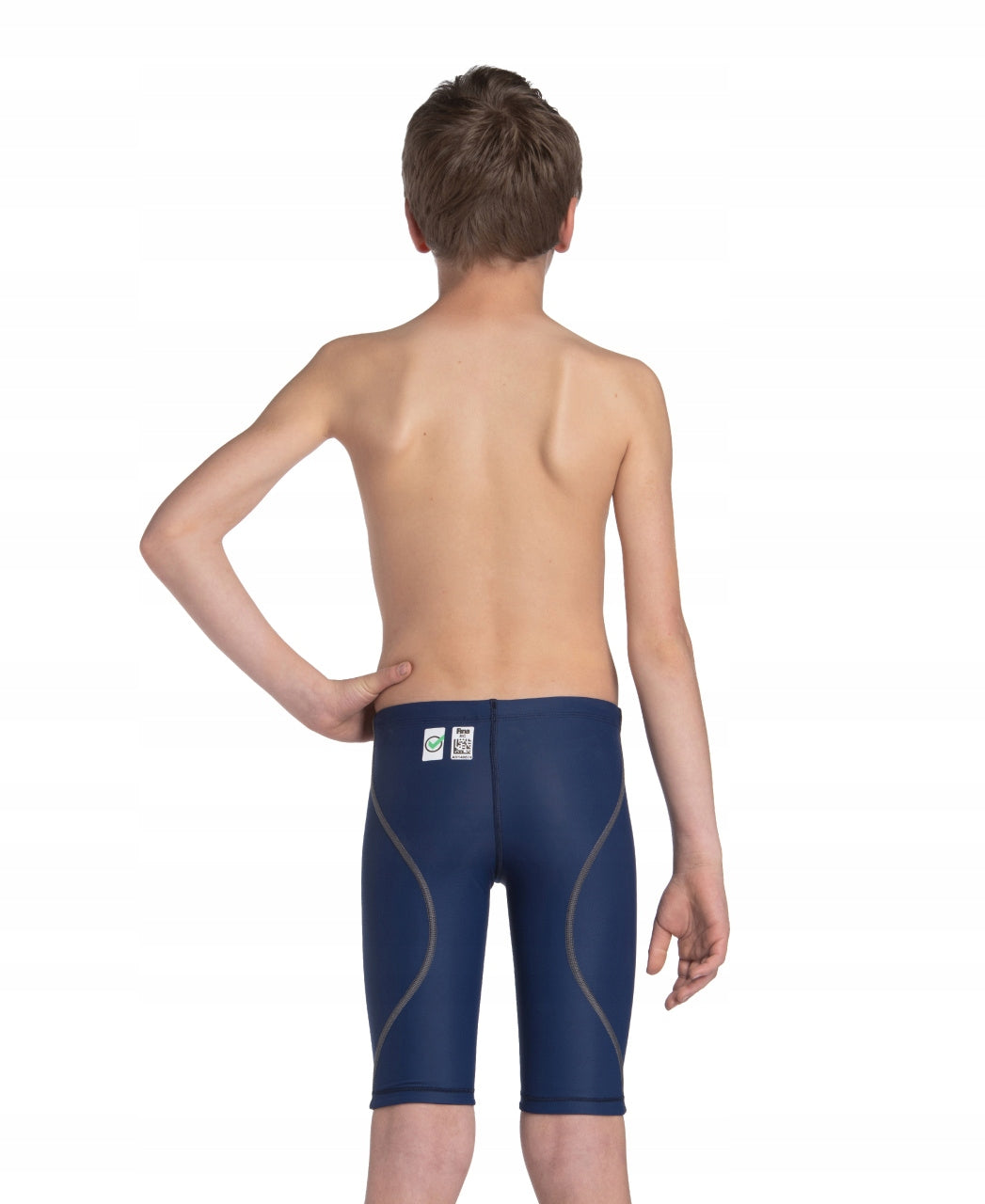Arena POWERSKIN ST NEXT JAMMER JUNIOR NAVY 140 Brand Arena