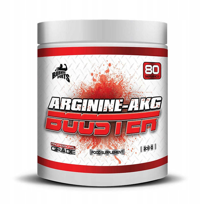 Arginine AKG (AAKG) - Burneika Sports
