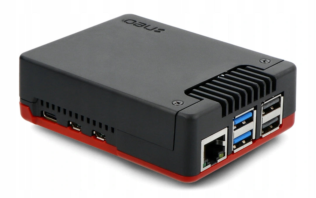 Argon Neo 5 Bred - housing for Raspberry Pi 5 with fan Manufacturer Argon