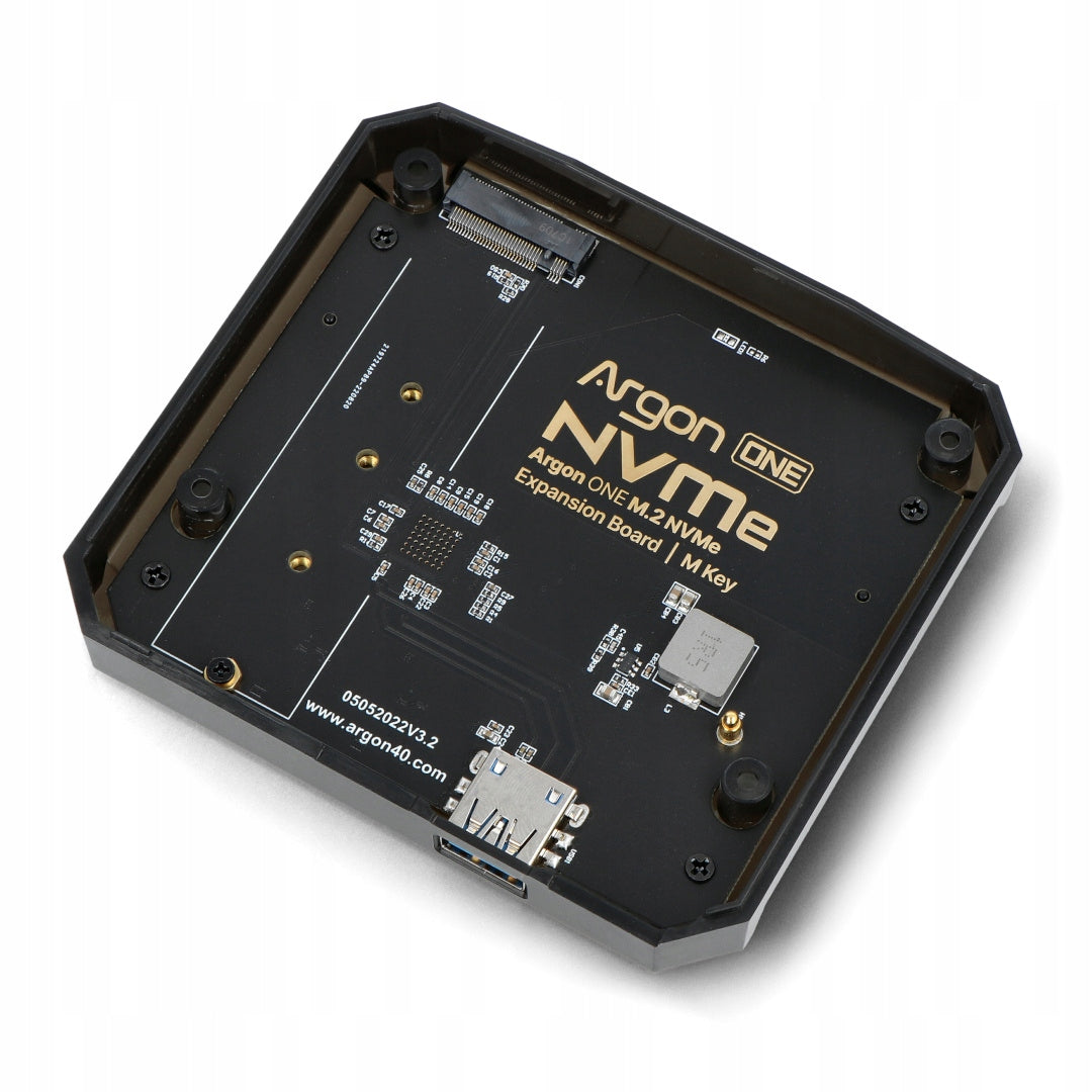 Argon One M.2 NVMe expansion board