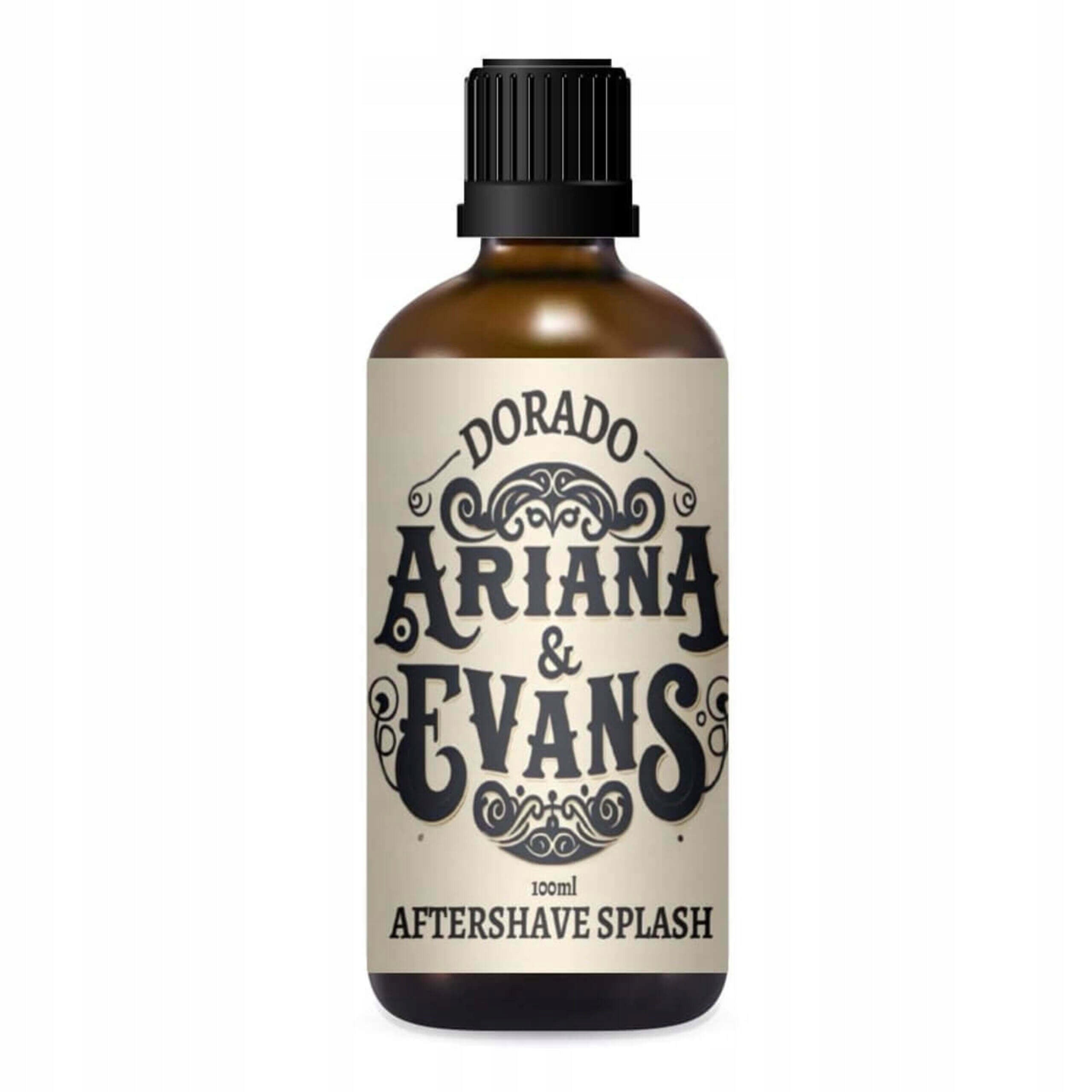 Ariana & Evans Aftershave Splash Dorado 100 ml