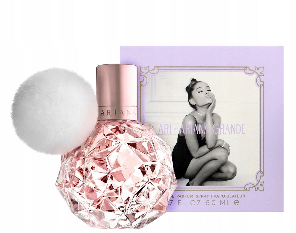 Ariana Grande Ari 50ml EDP Perfumed Water Perfume Fragrance For Women