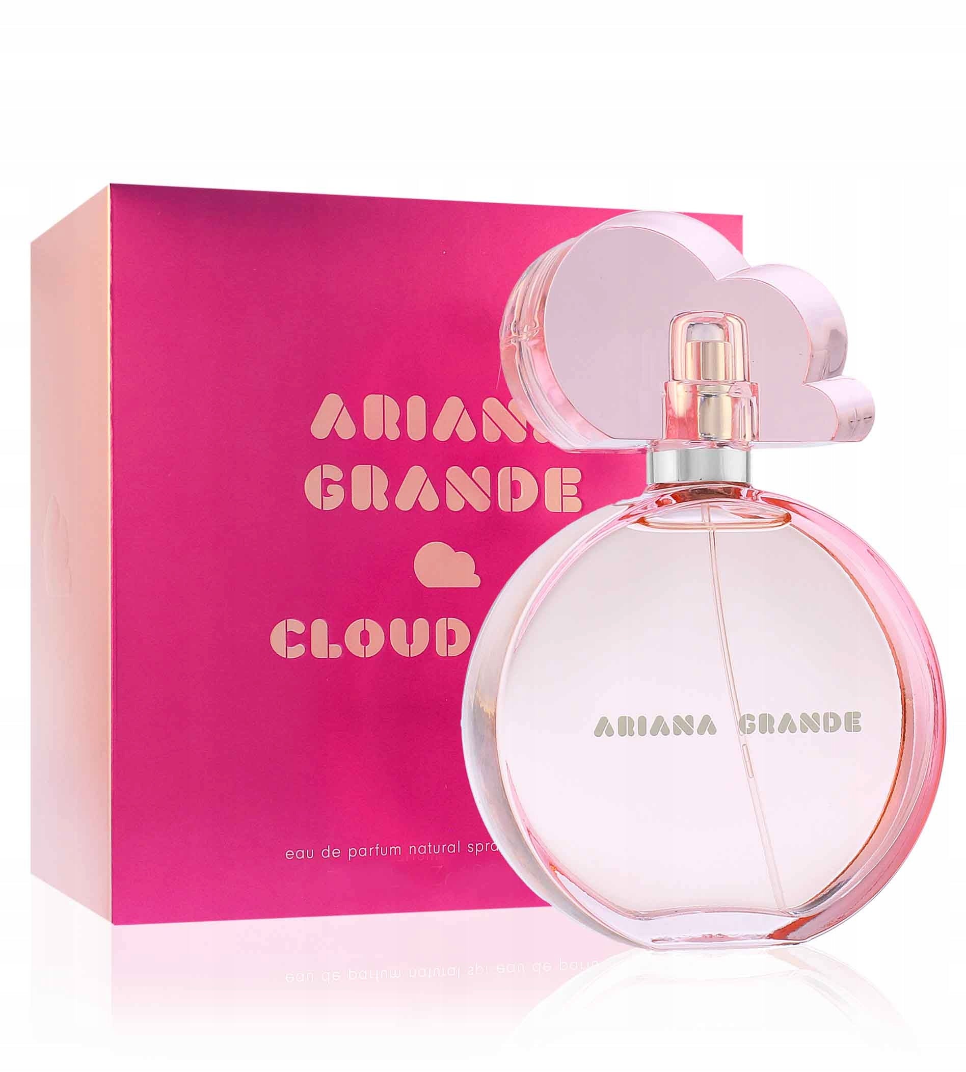 Ariana Grande Cloud Pink parfumovaná voda pre ženy 100ml EDP Manufacturer code 810101502798