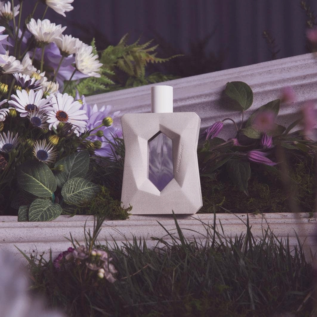 Ariana Grande Thank U Next 2.0 Perfumed Water 30 ml Packaging status original