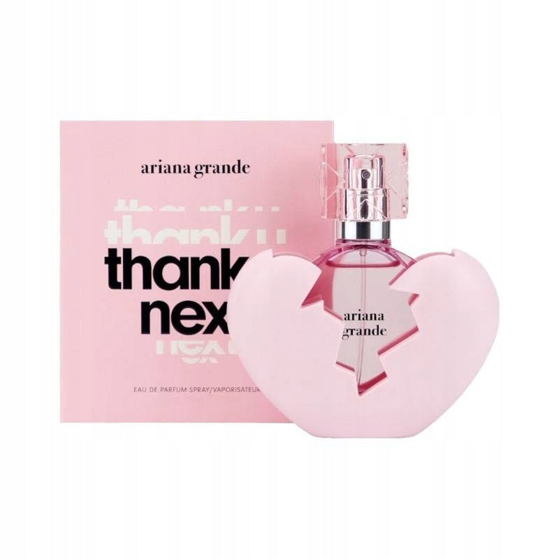 Ariana Grande Thank U, Next 30ml EDP Perfumed Water Perfume Women's Fragrance
