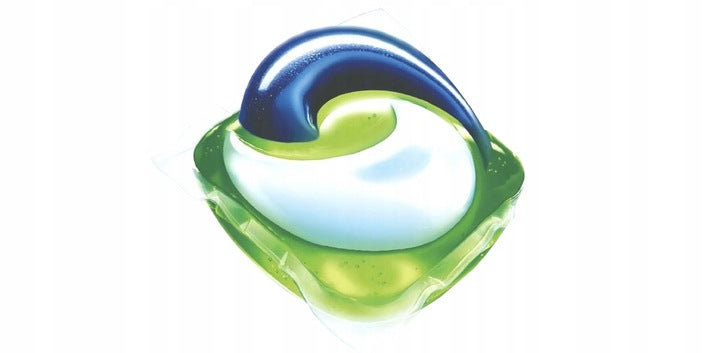 Ariel 39Pcs Lenor Unstoppable capsules Packaging status original