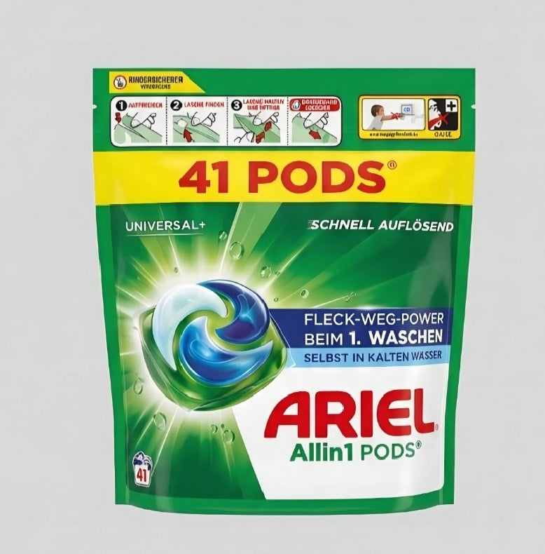Ariel All-in-1 PODS Universal+ 41 capsules