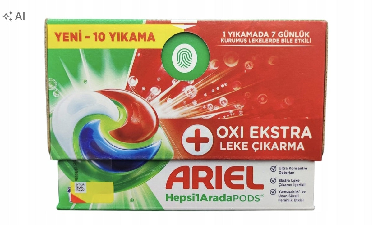 Ariel All in 1 Pods Color+ capsules 10 pcs.