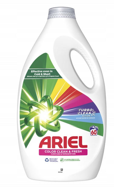 Ariel Colour 3 L Washing Gel