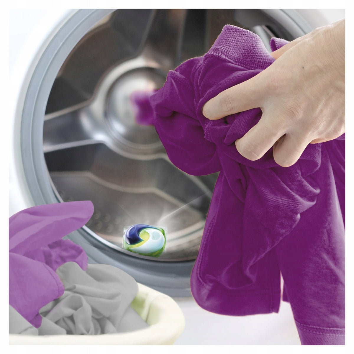 Ariel Colour Washing Capsules All-in-1 45 Pack Brand Ariel
