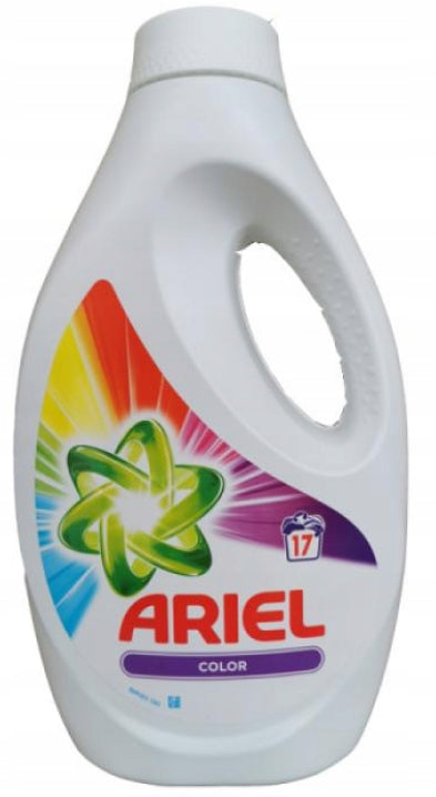 Ariel Colour Washing Gel 935 ml