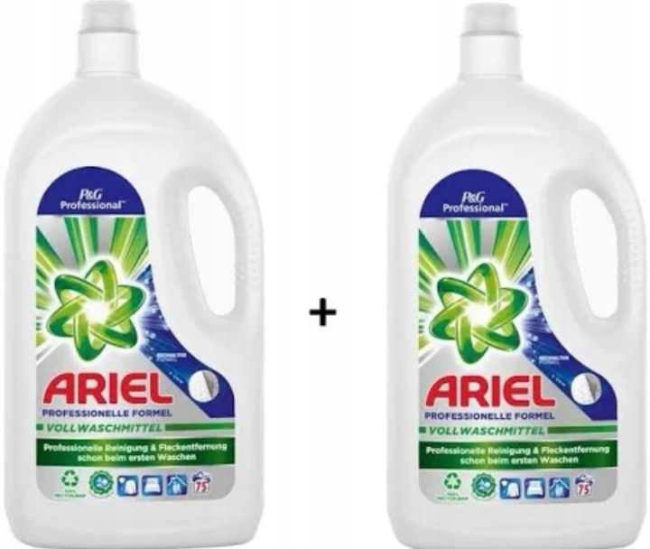 Ariel Gel Universal Professional 3,75L Concentrated Procter&Gamble 75p
