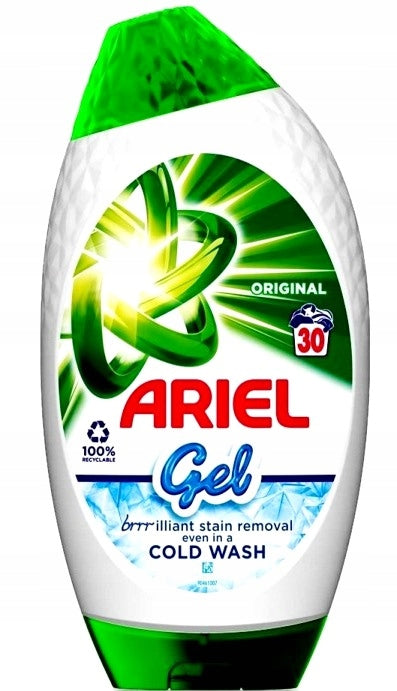 Ariel ORIGINAL universal washing gel 30 WASHES 1,05L