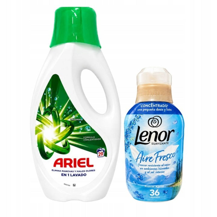 Ariel Original 29 Washes