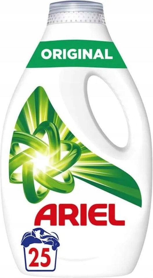 Ariel Original Washing Liquid 1125 ml (25 Washes)