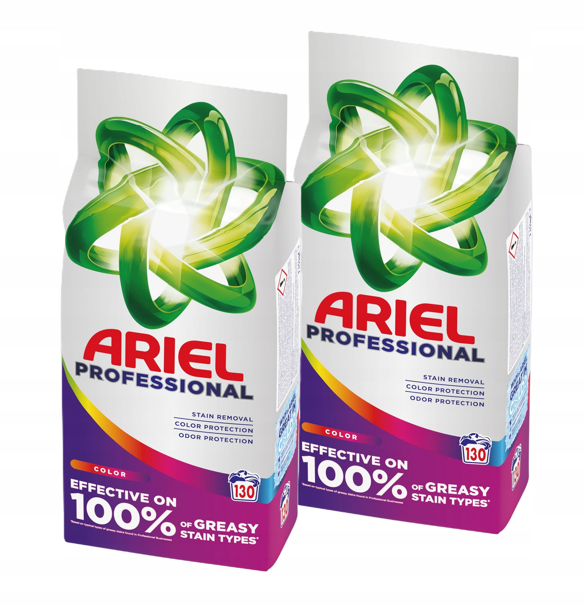 Ariel Professional Color Washing Powder 2x7,15 kg