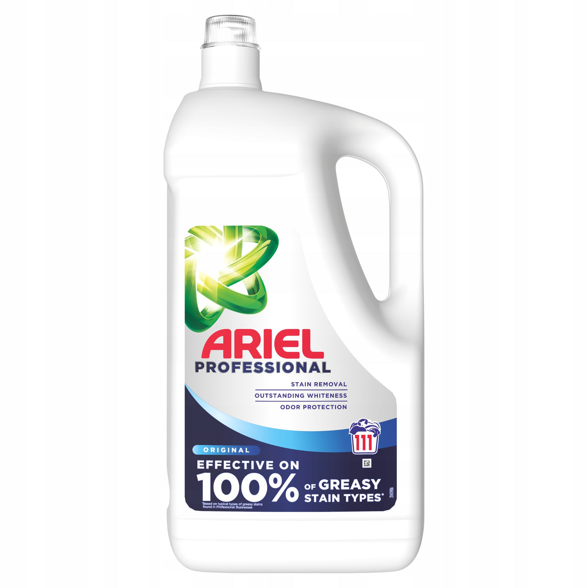 Ariel Professional Original Professional Washing Liquid, 4.995L - 111 Washes