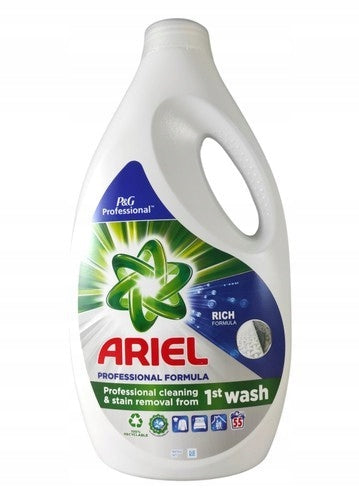 Ariel Professional Washing Gel 2,475l