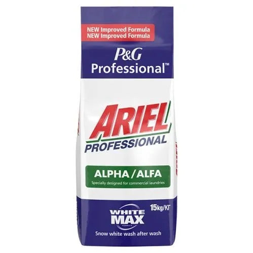 Ariel Professional white washing powder 15 kg