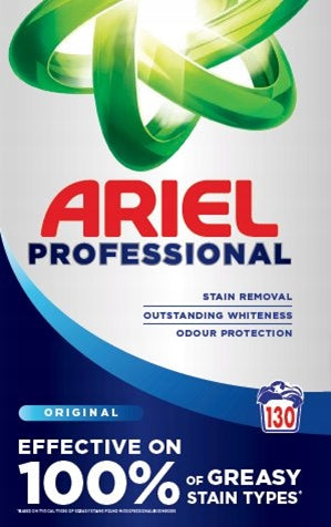 Ariel Washing Powder 130p Regular 7,15 kg