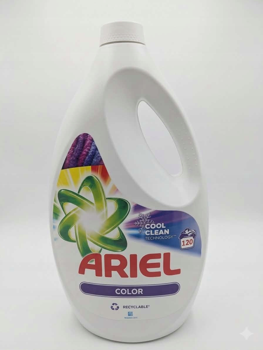 Ariel Washing liquid 120 washes 5,75L