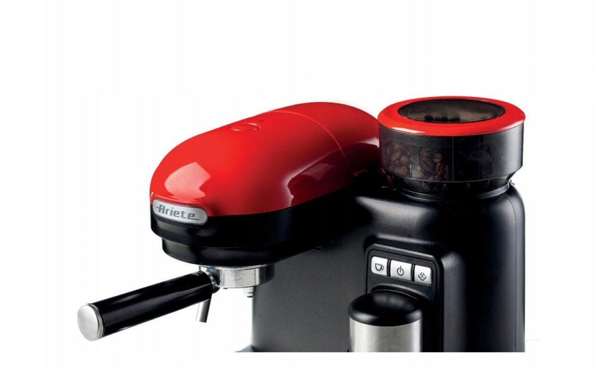 Ariete Espresso Moderna | 1080W | red Brand Ariete