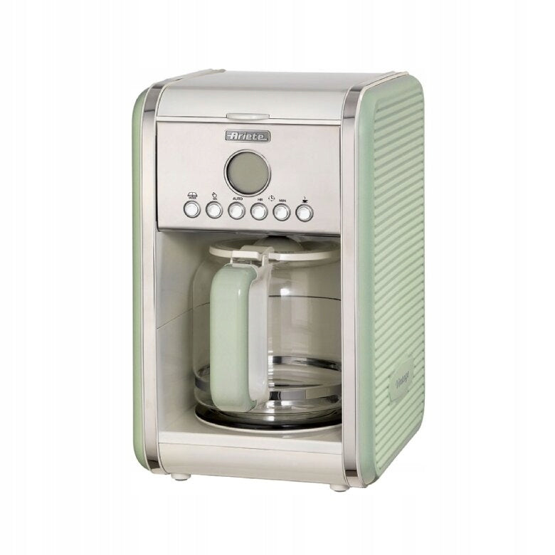 Ariete Vintage American Coffee Drip 1342/04 - Green EAN (GTIN) 8003705114142